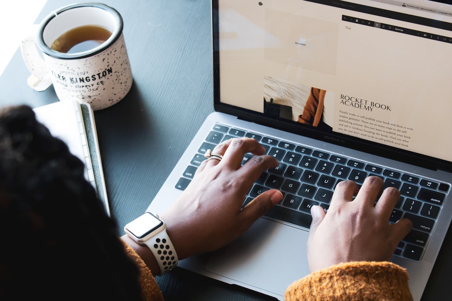 Finding Your Voice in the World of Blogging